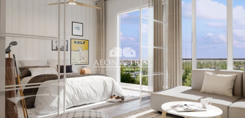 1 Bedroom in Golfville Dubai Hills Emaar